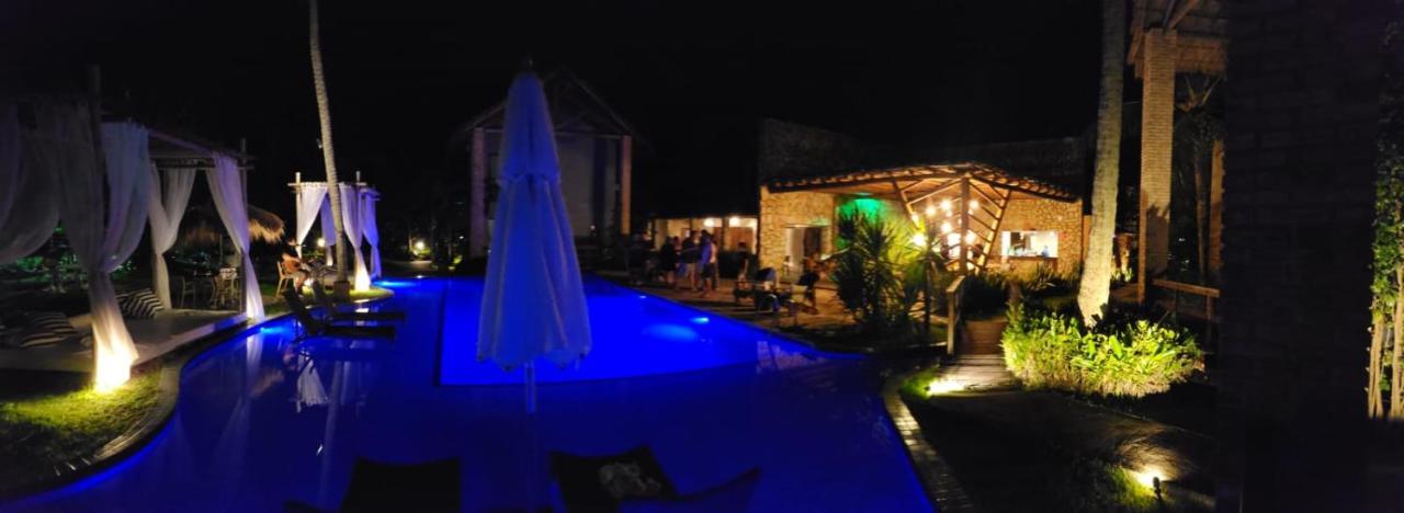 Villa Pantai Milagres Exclusive Hotel Sao Miguel dos Milagres Exterior photo